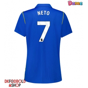 Chelsea Pedro Neto #7 Hjemmebanetrøje Dame 2026-27 Kort ærmer